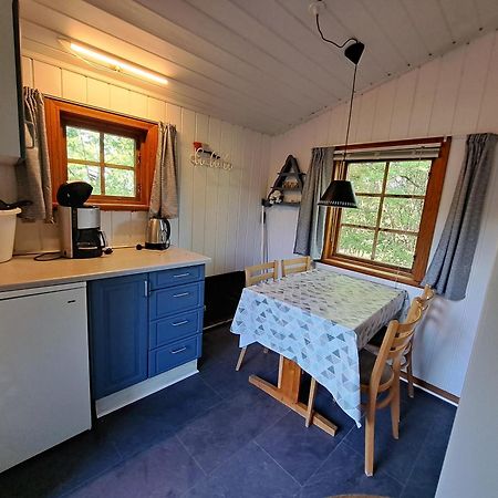 Glyngore Camping Og Hytte By Esterno foto