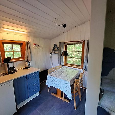 Glyngore Camping Og Hytte By Esterno foto