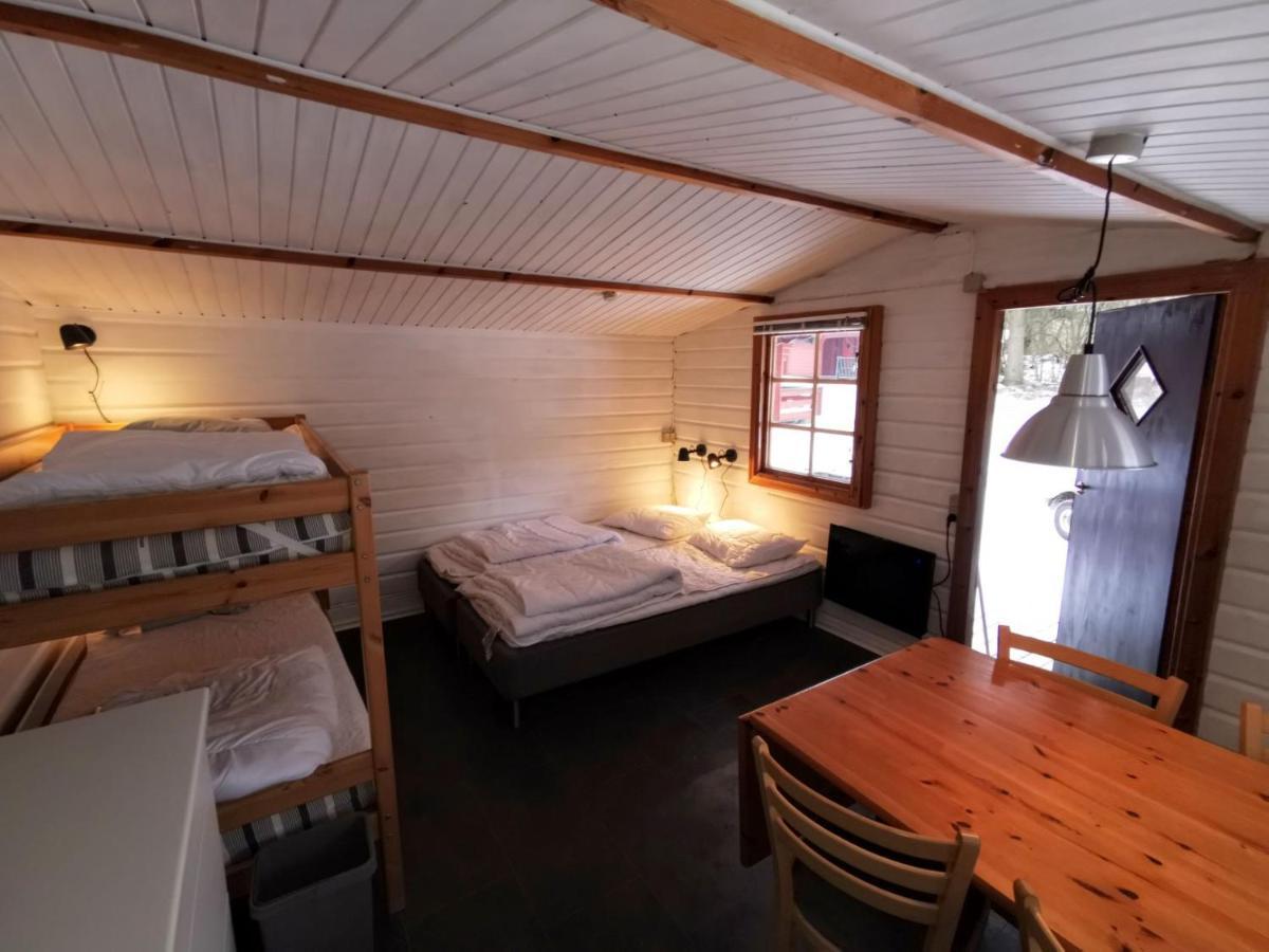Glyngore Camping Og Hytte By Esterno foto