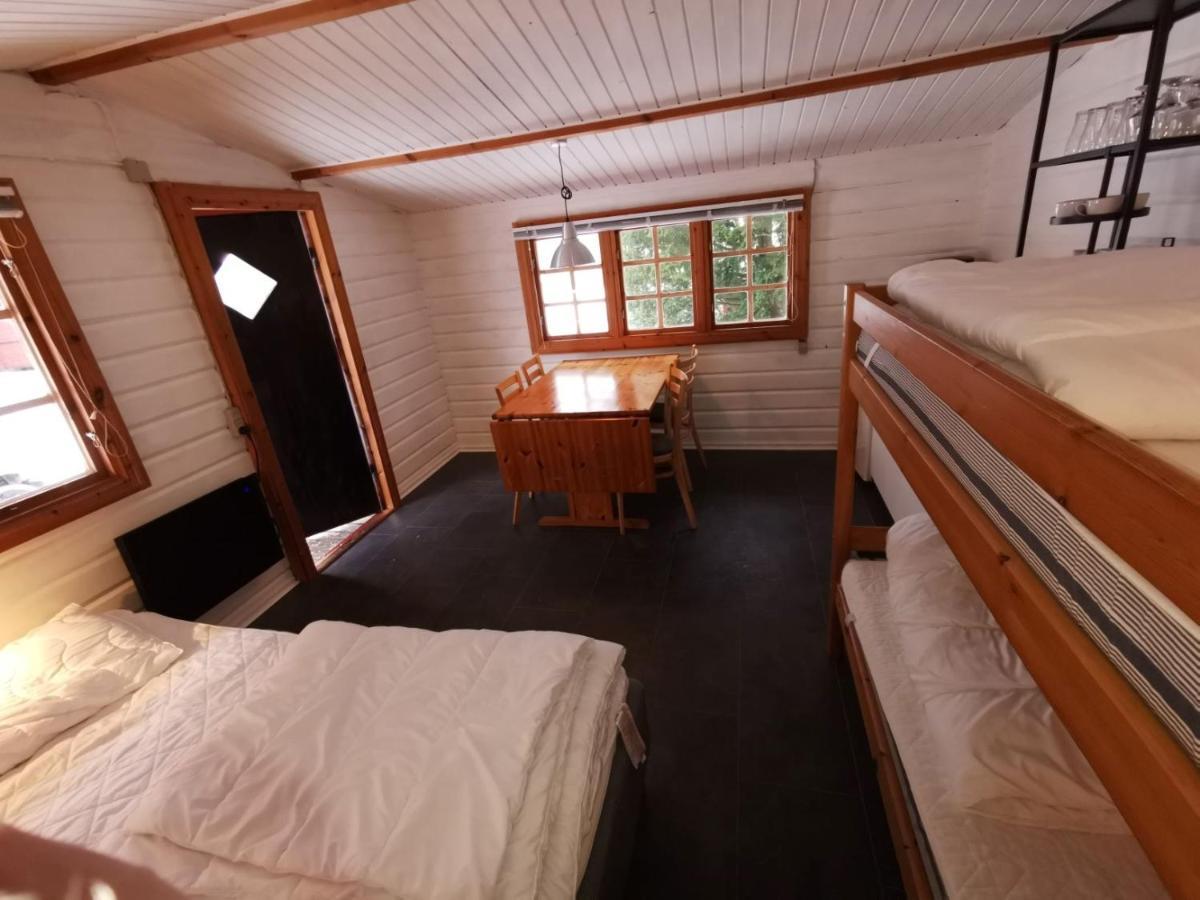 Glyngore Camping Og Hytte By Esterno foto