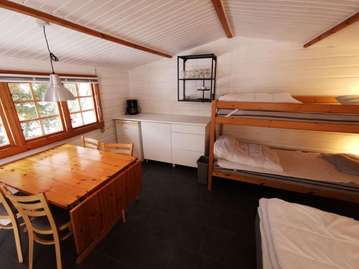 Glyngore Camping Og Hytte By Esterno foto