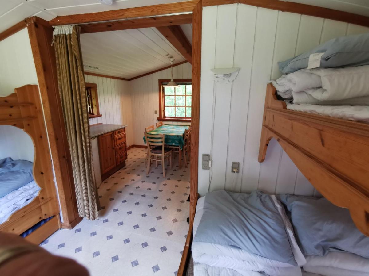 Glyngore Camping Og Hytte By Esterno foto