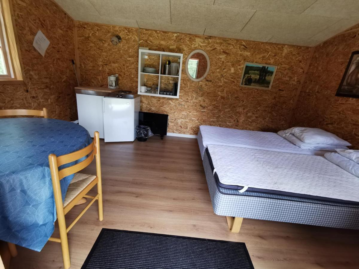 Glyngore Camping Og Hytte By Esterno foto