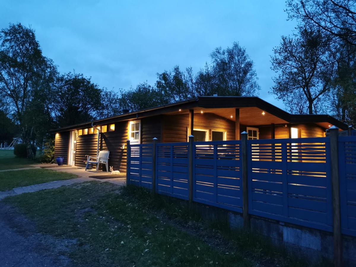 Glyngore Camping Og Hytte By Esterno foto