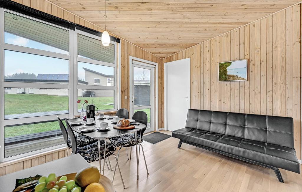 Glyngore Camping Og Hytte By Esterno foto