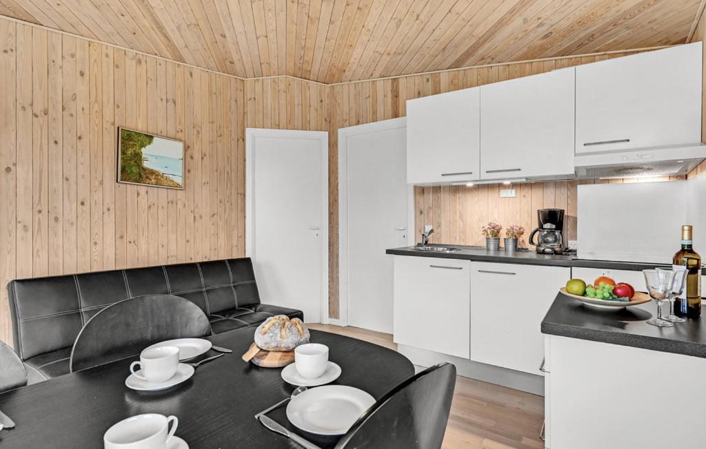 Glyngore Camping Og Hytte By Esterno foto
