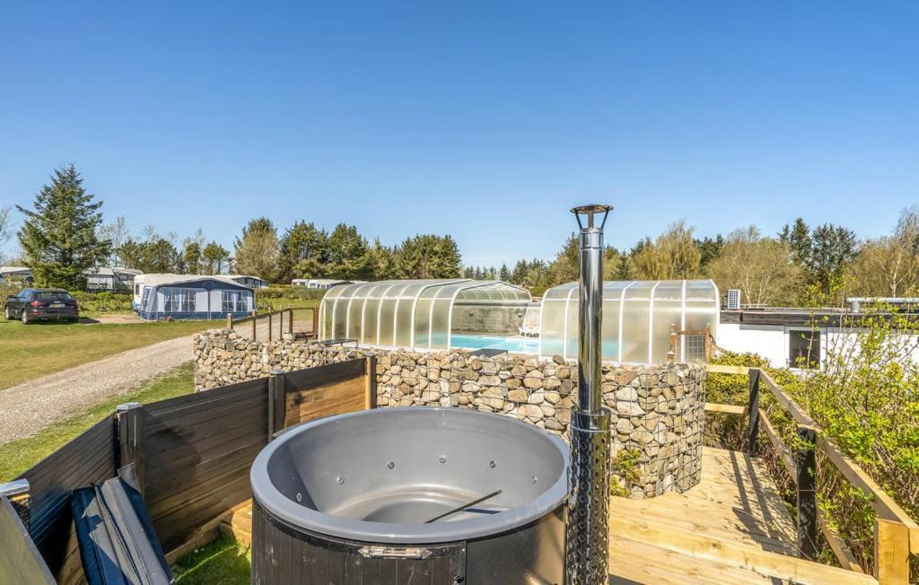 Glyngore Camping Og Hytte By Esterno foto