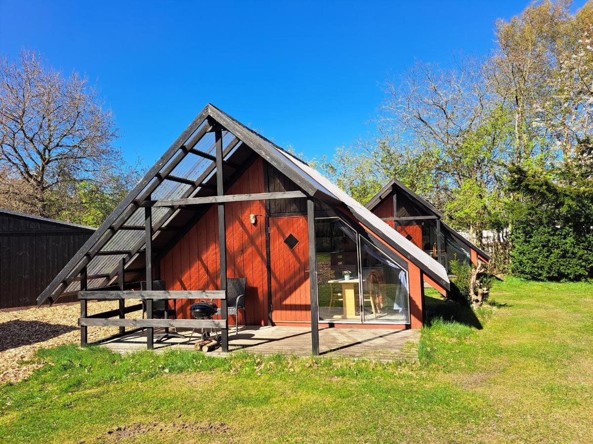Glyngore Camping Og Hytte By Esterno foto