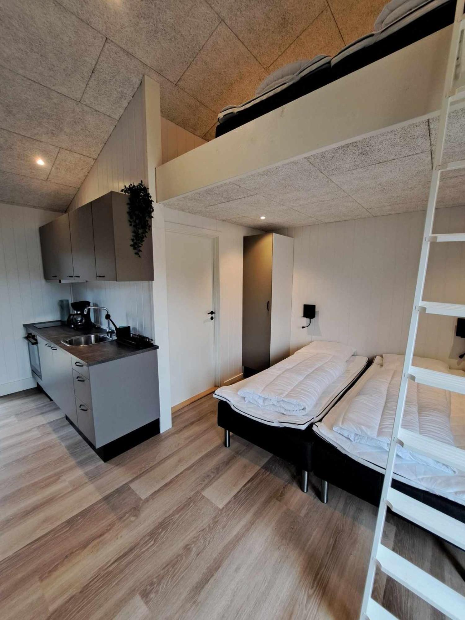 Glyngore Camping Og Hytte By Esterno foto