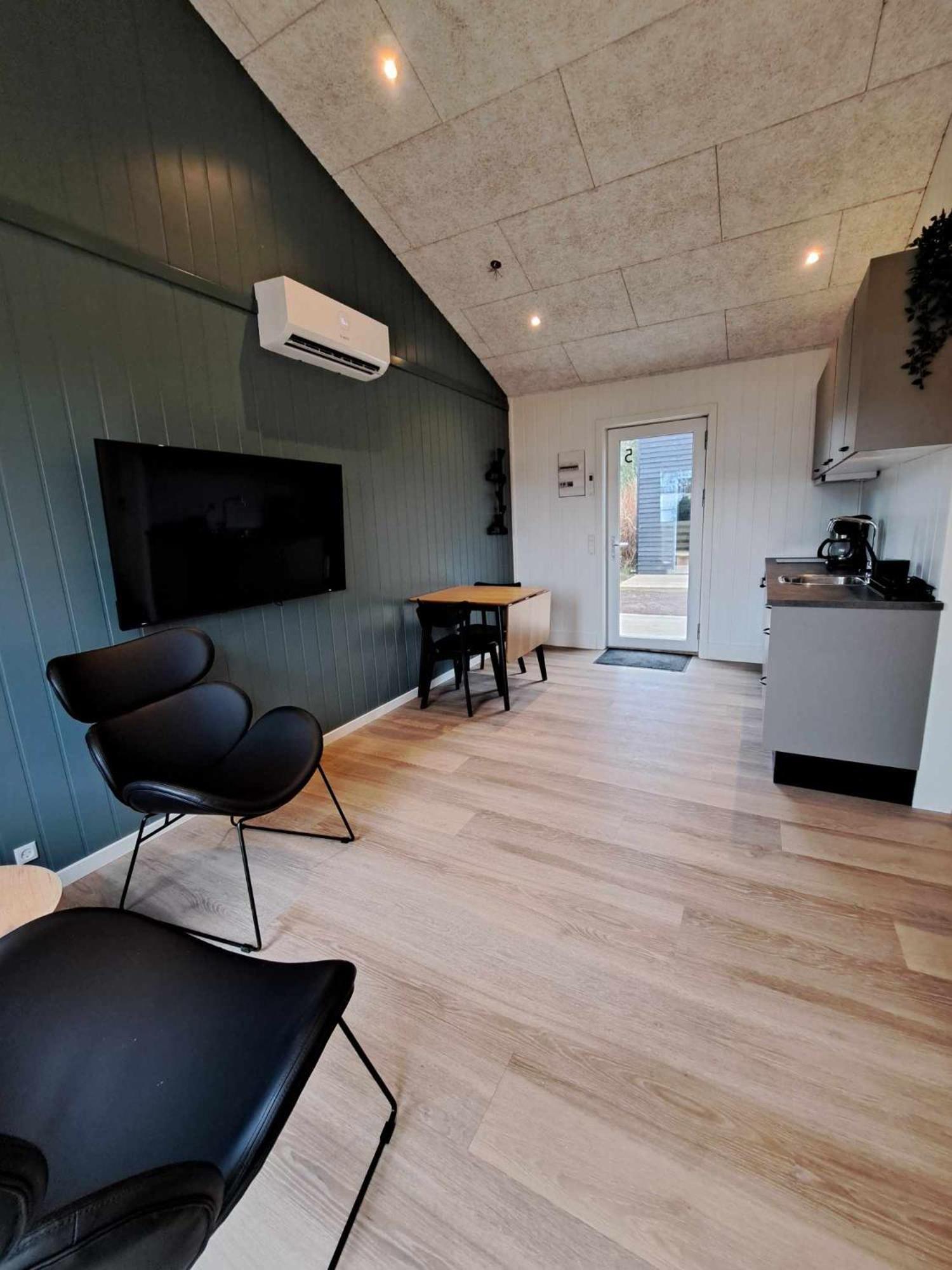Glyngore Camping Og Hytte By Esterno foto