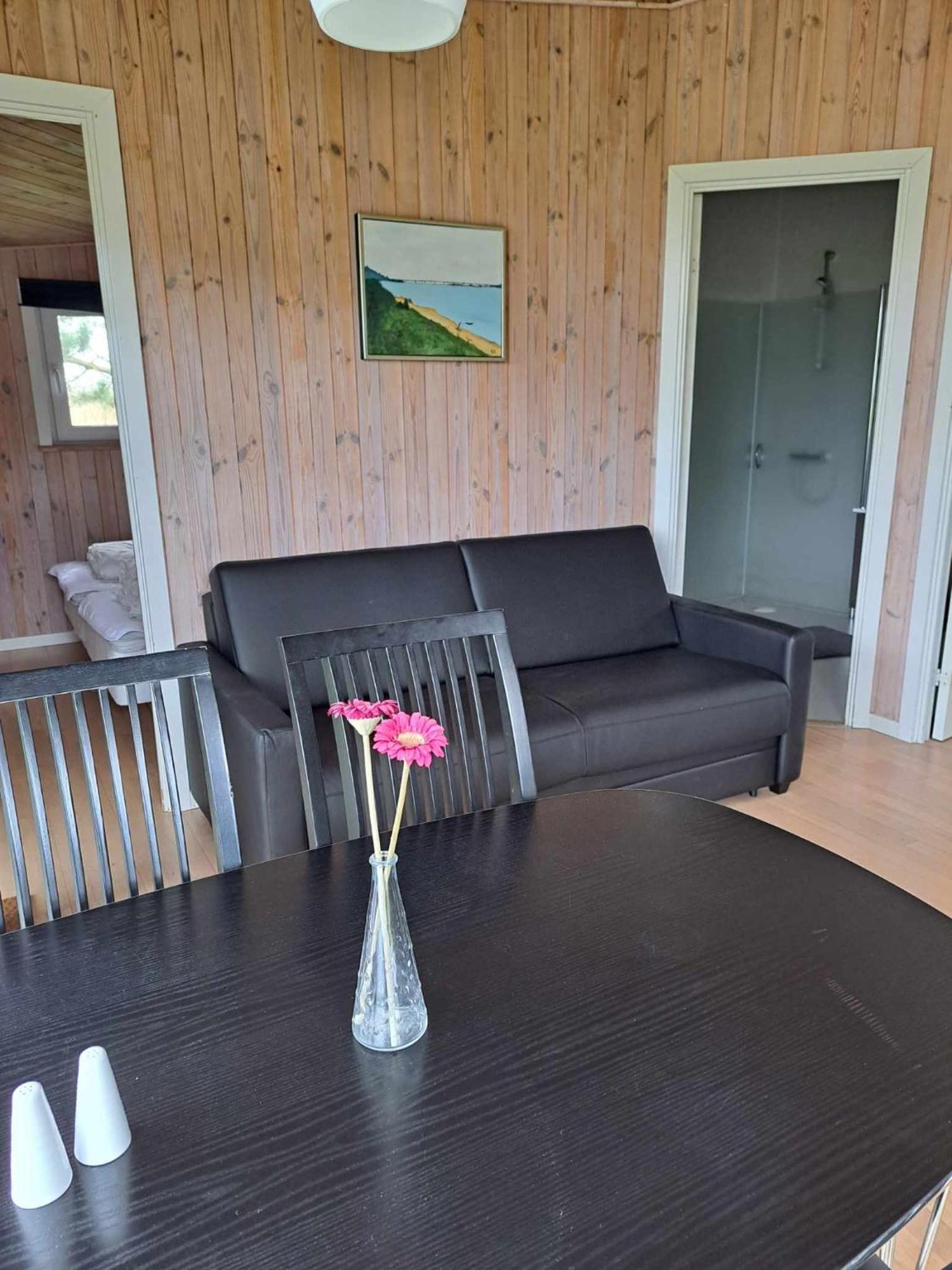 Glyngore Camping Og Hytte By Esterno foto