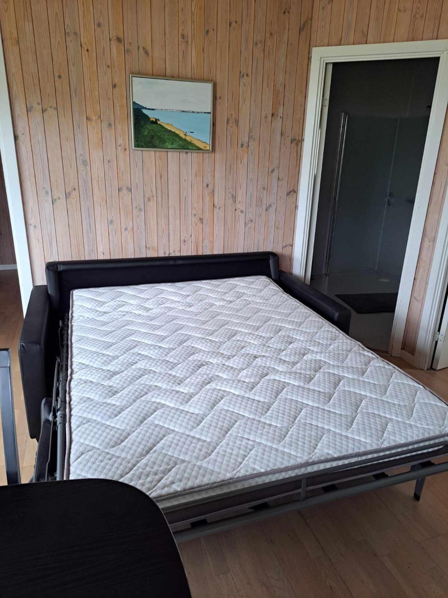 Glyngore Camping Og Hytte By Esterno foto