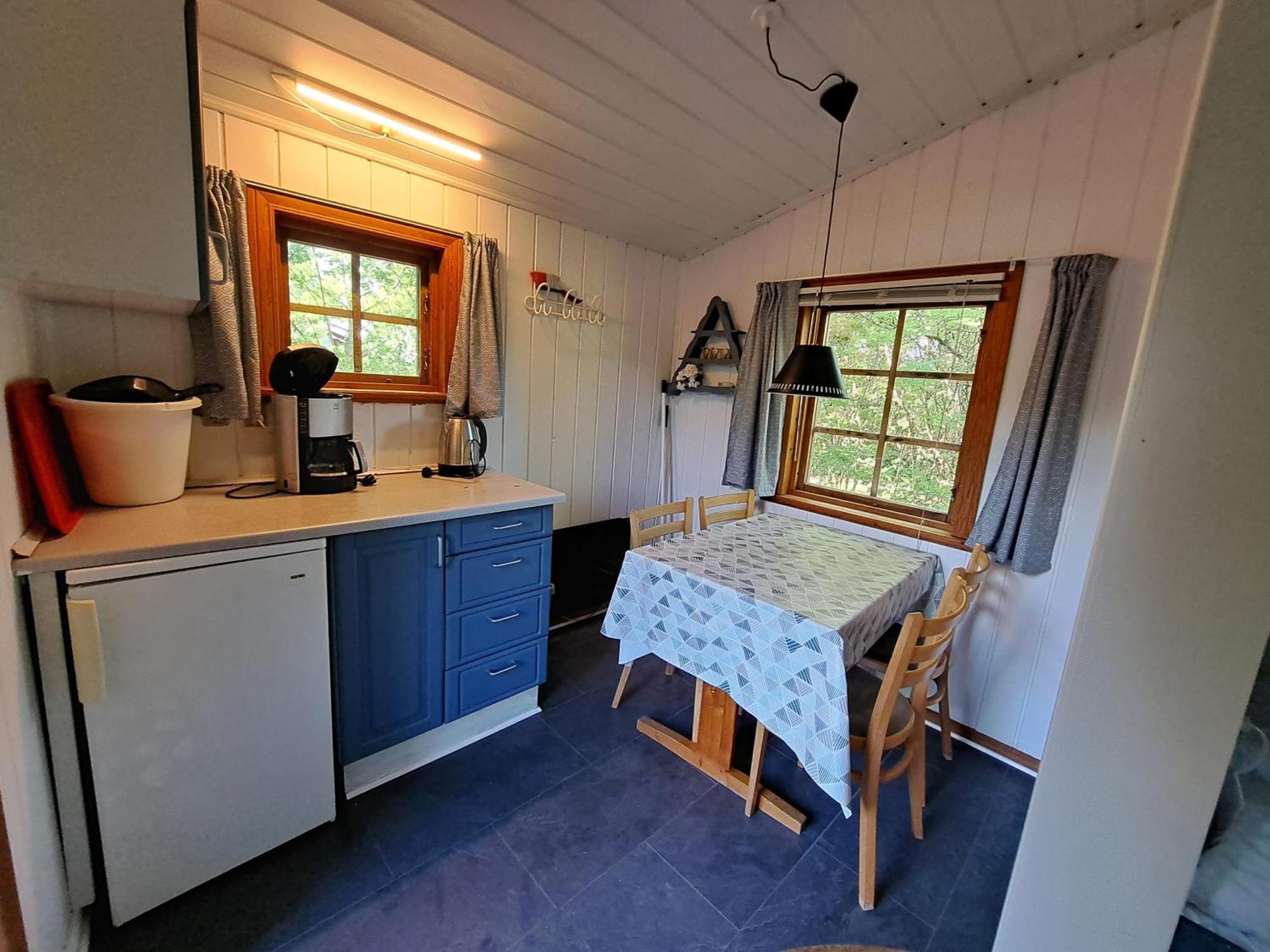 Glyngore Camping Og Hytte By Esterno foto
