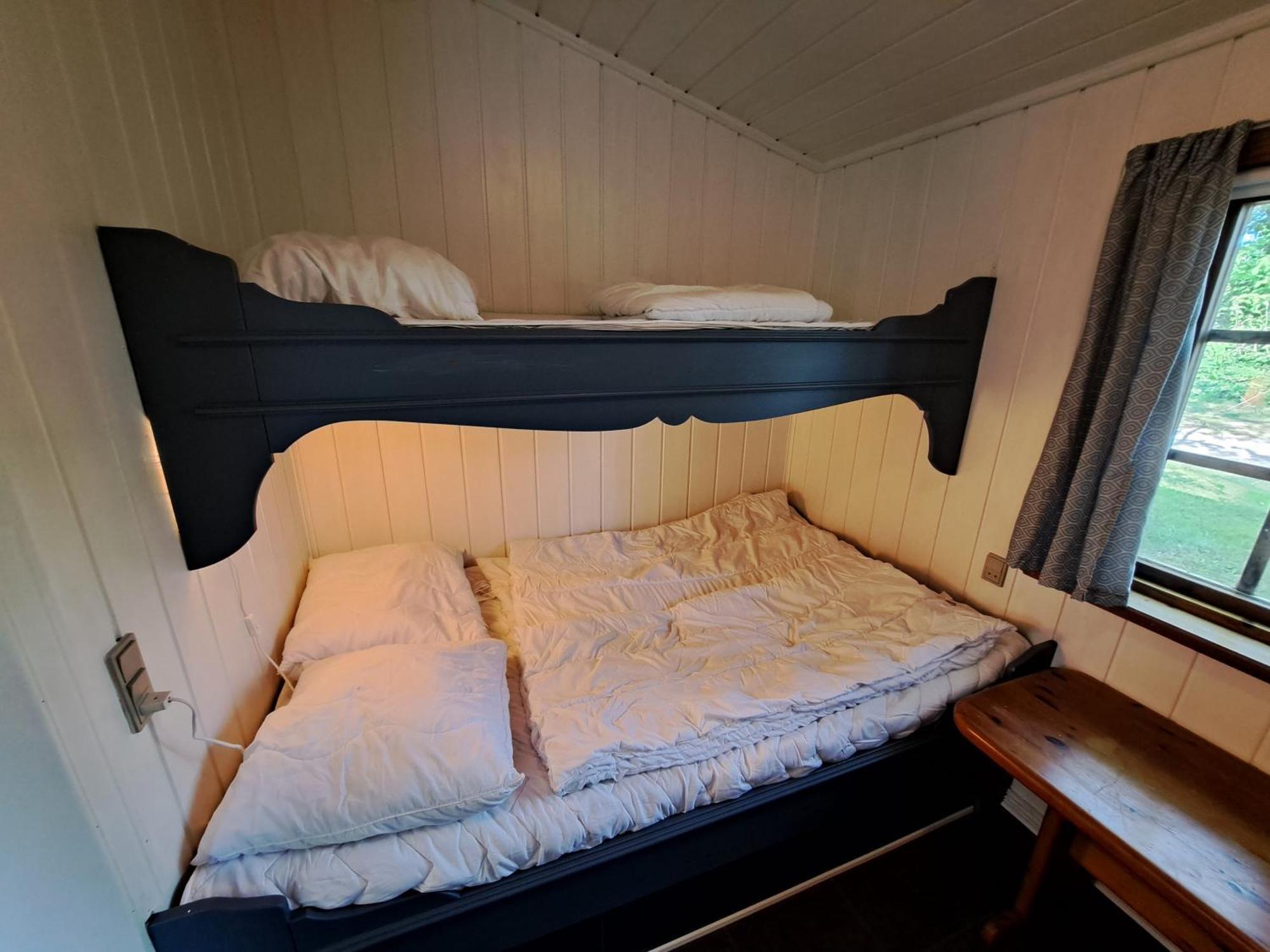 Glyngore Camping Og Hytte By Esterno foto
