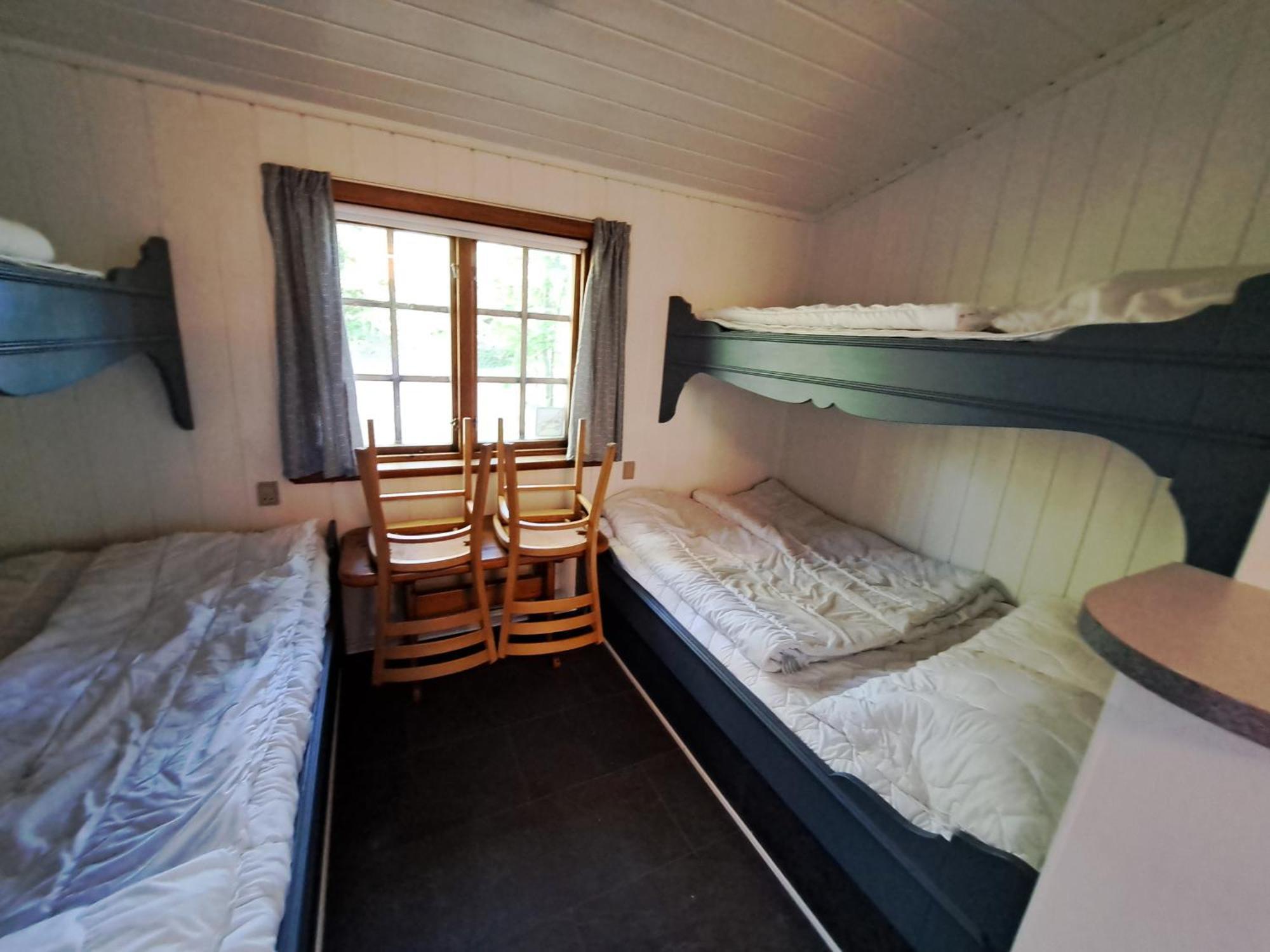 Glyngore Camping Og Hytte By Esterno foto