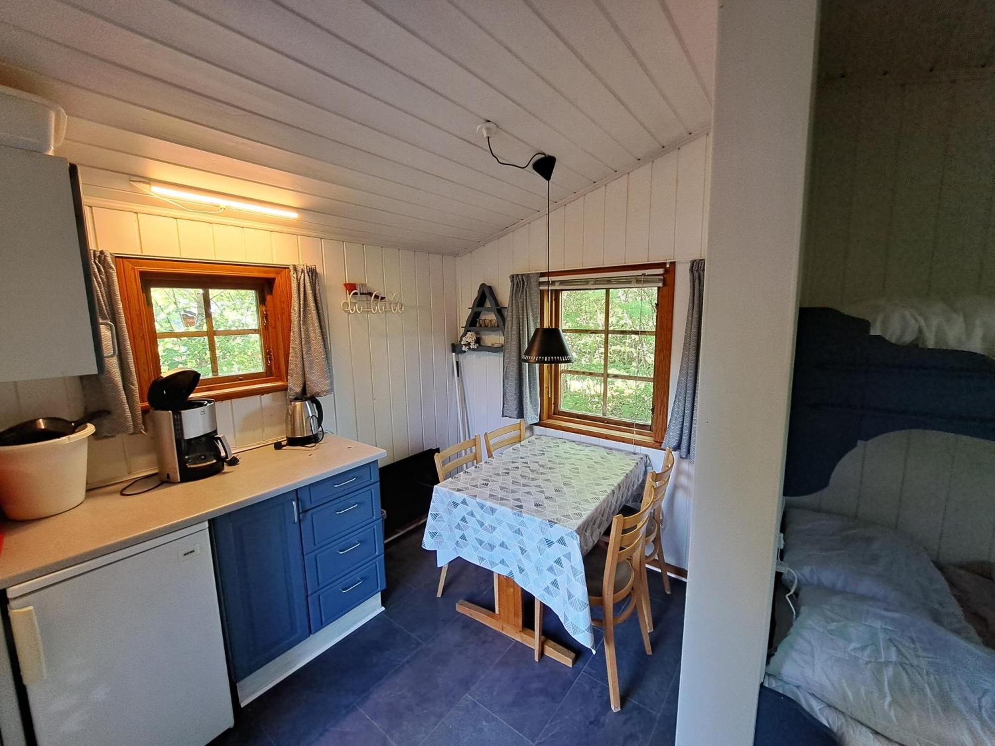 Glyngore Camping Og Hytte By Esterno foto