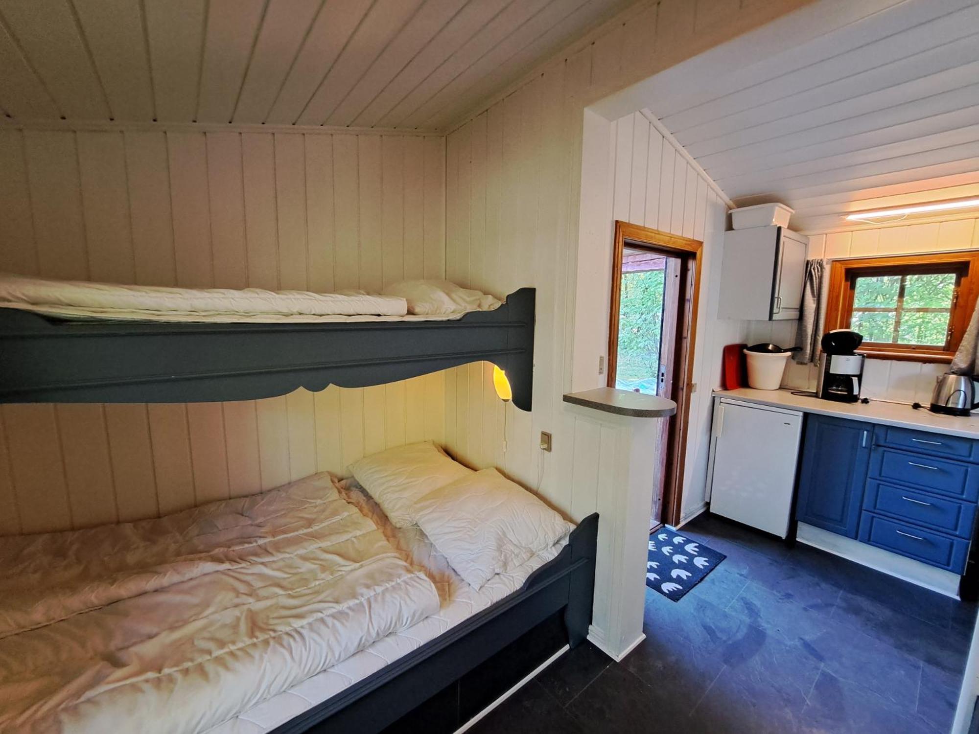Glyngore Camping Og Hytte By Esterno foto