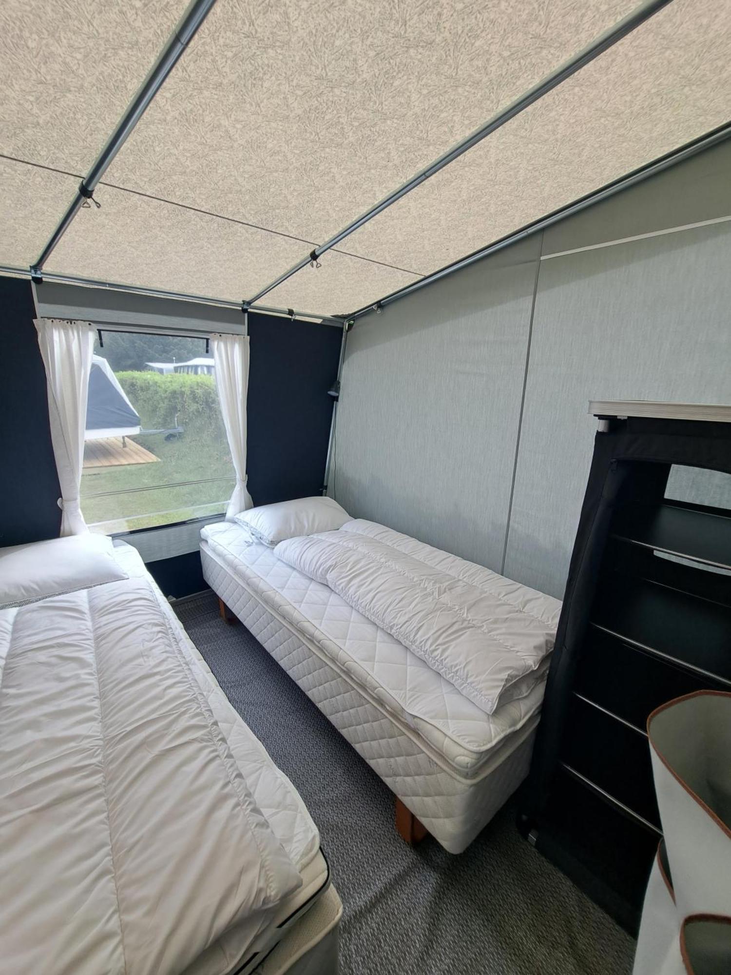 Glyngore Camping Og Hytte By Esterno foto
