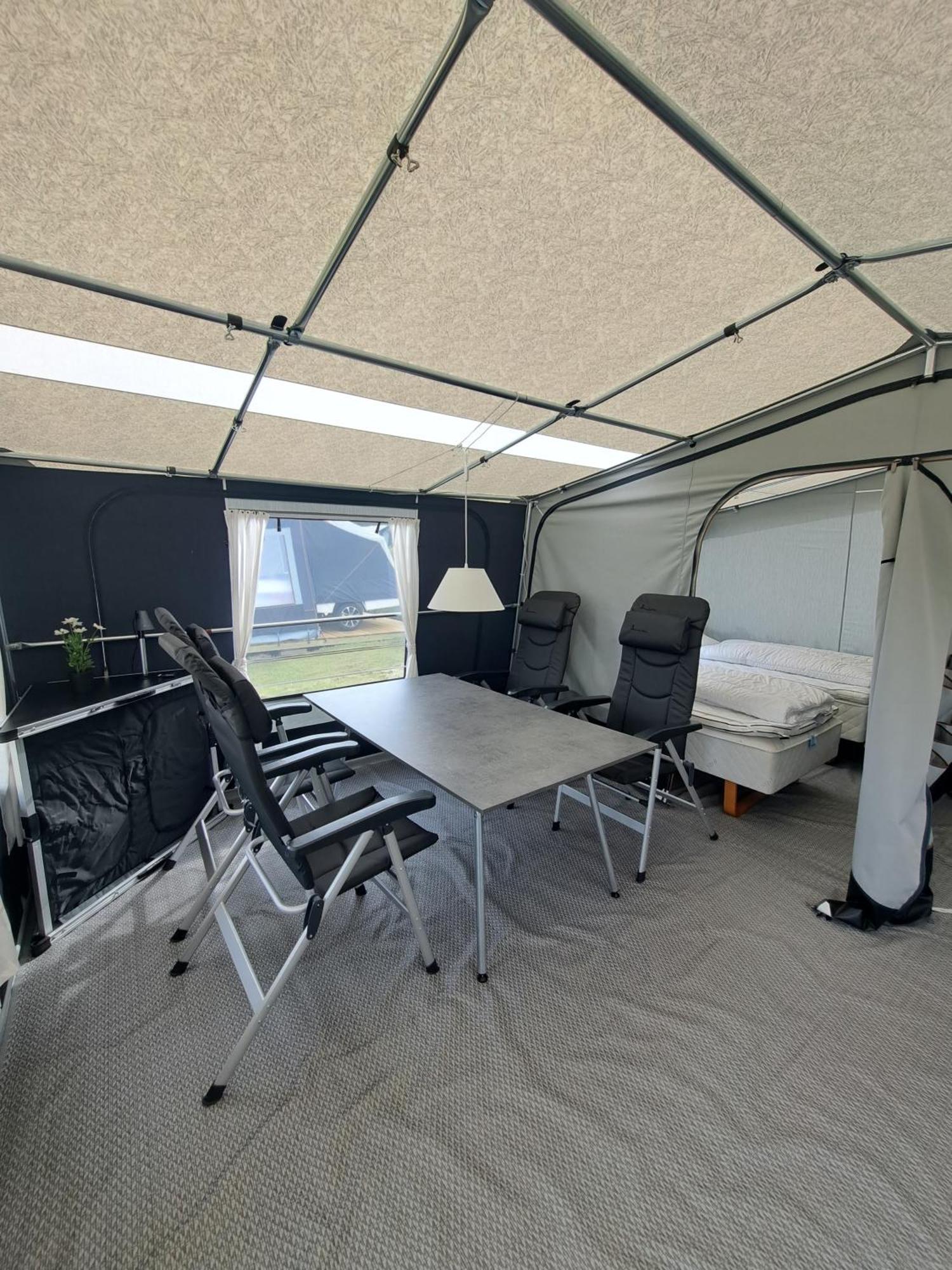 Glyngore Camping Og Hytte By Esterno foto