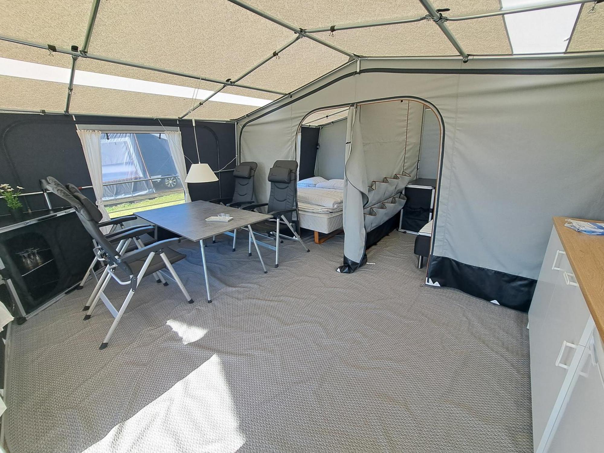 Glyngore Camping Og Hytte By Esterno foto
