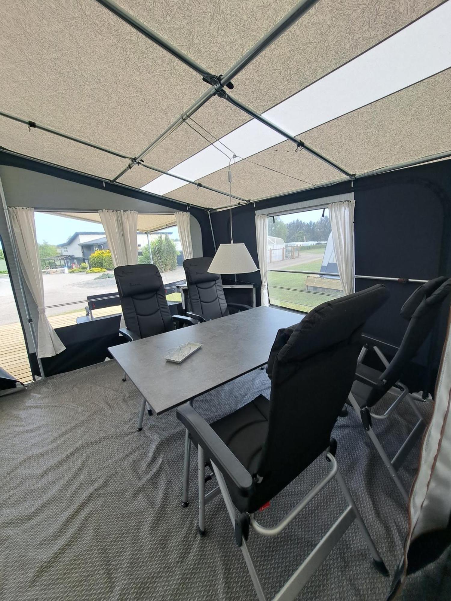 Glyngore Camping Og Hytte By Esterno foto