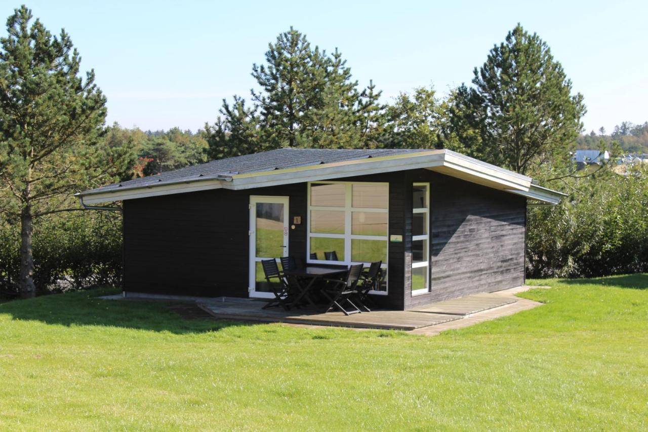 Glyngore Camping Og Hytte By Esterno foto