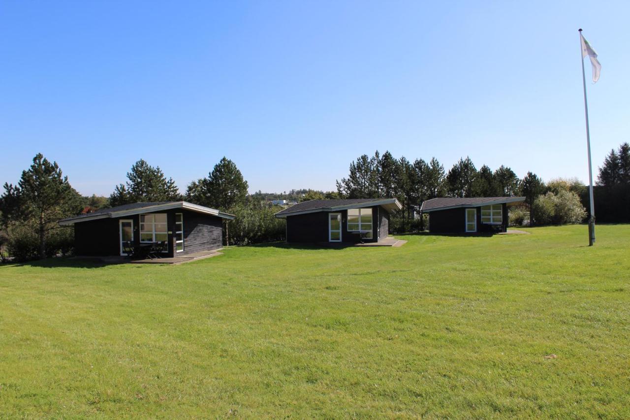 Glyngore Camping Og Hytte By Esterno foto