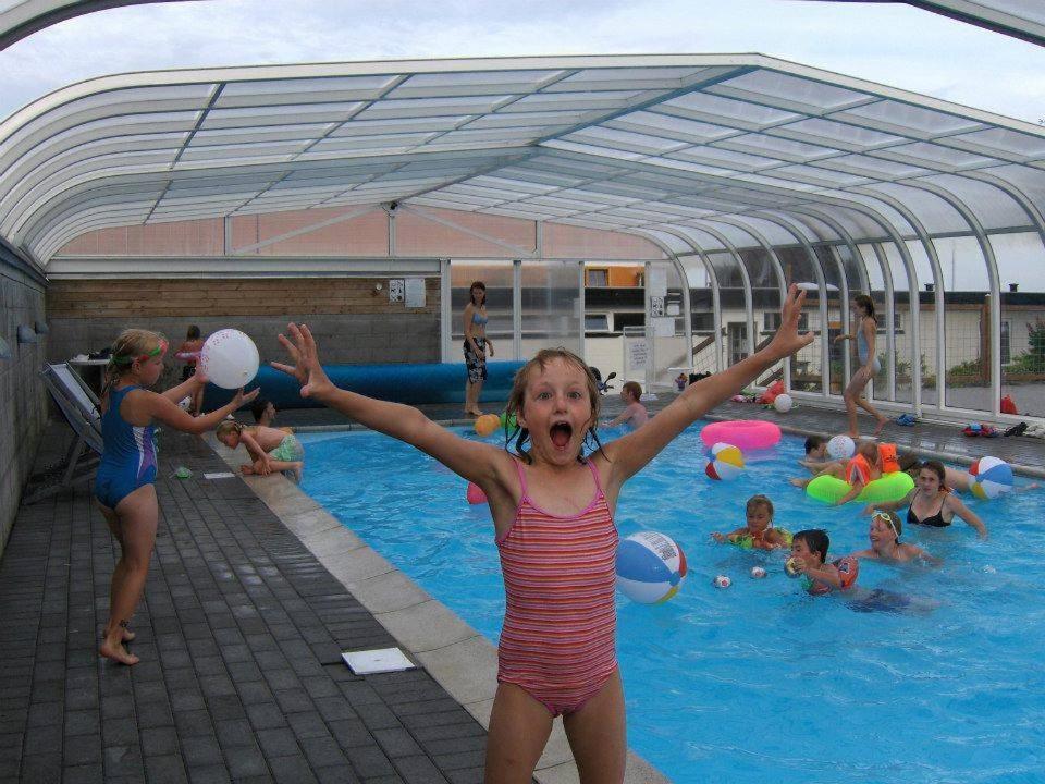 Glyngore Camping Og Hytte By Esterno foto