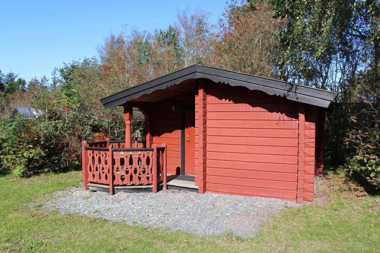 Glyngore Camping Og Hytte By Esterno foto